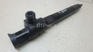 2407504 Форсунка дизельная электрическая Ford Kuga 2 Арт AM95643188, вид 4