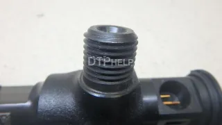 2407504 Форсунка дизельная электрическая Ford Kuga 2 Арт AM95643188, вид 5