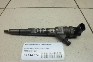 0445110274 Форсунка дизельная электрическая Kia Sorento 1 Арт AM95644574, вид 1
