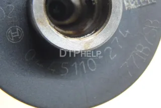 0445110274 Форсунка дизельная электрическая Kia Sorento 1 Арт AM95644575, вид 8