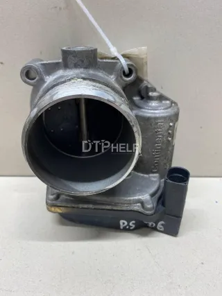 06F133062AG Заслонка дроссельная электрическая Seat Altea Арт AM95654370, вид 3