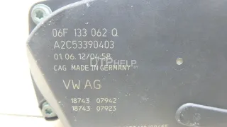 06F133062Q Заслонка дроссельная электрическая Seat Altea Арт AM95672111, вид 9
