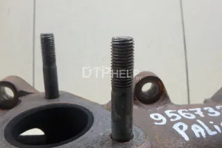 285102F900 Коллектор выпускной Kia Sorento 3 Арт AM95673209, вид 6