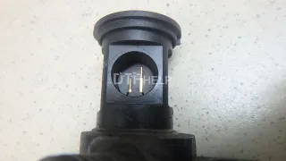 2407504 Форсунка дизельная электрическая Ford Kuga 2 Арт AM95674940, вид 6