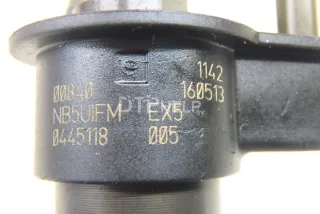 13538571565 Форсунка дизельная электрическая BMW 7 G11/G12 Арт AM95683150, вид 7