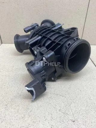 LR029144 Заслонка дроссельная электрическая Land Rover Discovery 3 Арт AM95685098, вид 1