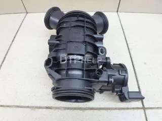 LR029144 Заслонка дроссельная электрическая Land Rover Discovery 3 Арт AM95685098, вид 5