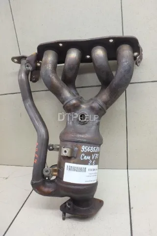 17141F0010 Коллектор выпускной Toyota Camry XV30 Арт AM95685833, вид 1