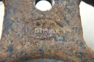231234A700 Шкив коленвала Kia Sorento 1 Арт AM95688362, вид 13