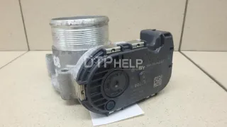 06K133062AG Заслонка дроссельная электрическая Volkswagen Tiguan 2 Арт AM95722296, вид 3