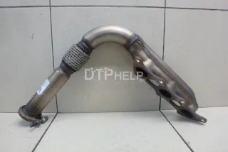 059253033CC Коллектор выпускной Volkswagen Amarok Арт AM95723323, вид 2