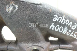 LR073657 Коллектор выпускной Land Rover Range Rover 4 Арт AM95724004, вид 5
