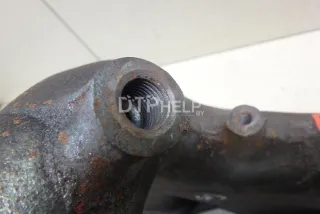 LR073657 Коллектор выпускной Land Rover Range Rover 4 Арт AM95724004, вид 6