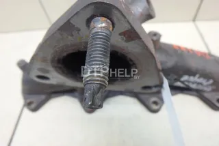 LR073657 Коллектор выпускной Land Rover Range Rover 4 Арт AM95724004, вид 7