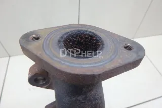 LR073657 Коллектор выпускной Land Rover Range Rover 4 Арт AM95724004, вид 8