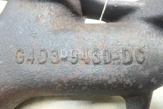 LR073657 Коллектор выпускной Land Rover Range Rover 4 Арт AM95724004, вид 9