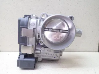 03F133062B Заслонка дроссельная электрическая Seat Leon 3 Арт AM95728989, вид 1