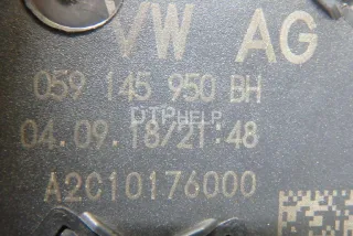 059145950AH Заслонка дроссельная электрическая Volkswagen Amarok Арт AM95734048, вид 7