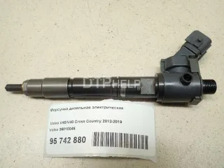 36010045 Форсунка дизельная электрическая Volvo XC70 3 Арт AM95742880, вид 1