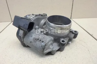 06F133062B Заслонка дроссельная электрическая Seat Leon 2 Арт AM95745443, вид 1