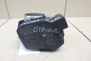 06F133062B Заслонка дроссельная электрическая Seat Leon 2 Арт AM95745443, вид 3