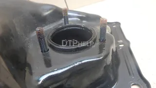 06H103600AA Поддон масляный двигателя Audi A5 (S5,RS5) 1 Арт AM95750250, вид 5