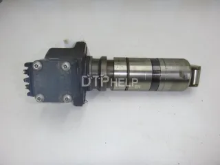 0280745902 Форсунка дизельная электрическая Mercedes Axor Арт AM4239174, вид 6
