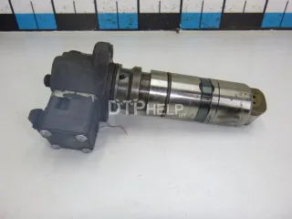 0280745902 Форсунка дизельная электрическая Mercedes Axor Арт AM4239177, вид 2