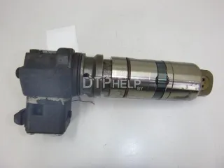 0280745902 Форсунка дизельная электрическая Mercedes Axor Арт AM4239177, вид 3