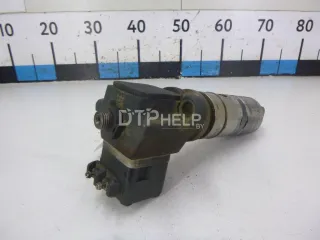 0280745902 Форсунка дизельная электрическая Mercedes Axor Арт AM4268121, вид 5