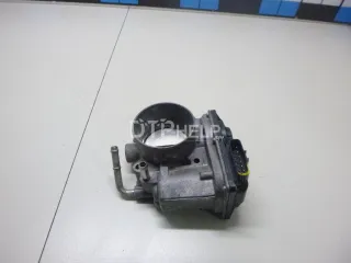 161194BB0A Заслонка дроссельная электрическая Nissan Qashqai 2 Арт AM5871651, вид 1