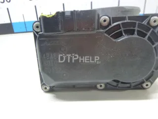 161194BB0A Заслонка дроссельная электрическая Nissan Qashqai 2 Арт AM5871651, вид 4