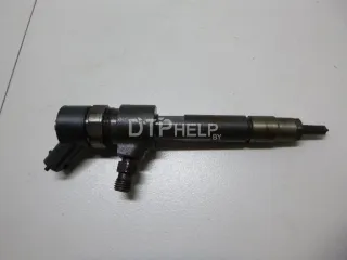 0445110276 Форсунка дизельная электрическая Fiat Bravo 2 Арт AM5891541, вид 1