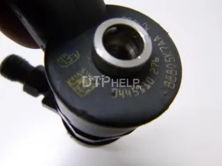 0445110276 Форсунка дизельная электрическая Fiat Bravo 2 Арт AM5891541, вид 5