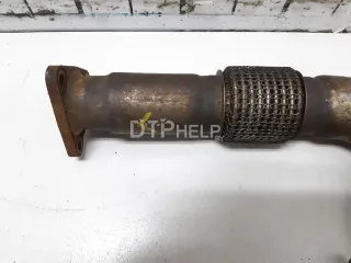 059253033BP Коллектор выпускной Volkswagen Touareg 2 Арт AM90065883, вид 2