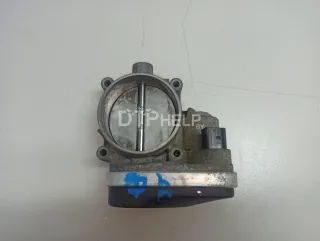 13547516946 Заслонка дроссельная электрическая BMW 7 E65/E66 Арт AM90094885, вид 1