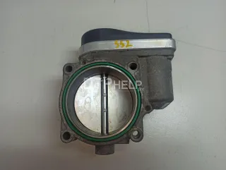 13547516946 Заслонка дроссельная электрическая BMW 7 E65/E66 Арт AM90094885, вид 6