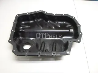 04E103602B Поддон масляный двигателя Seat Leon 3 Арт AM90104338, вид 1