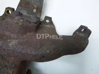6191338 Коллектор выпускной Ford Transit 2 restailing Арт AM90127112, вид 3