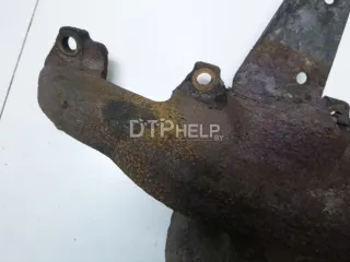 6191338 Коллектор выпускной Ford Transit 2 restailing Арт AM90127112, вид 4