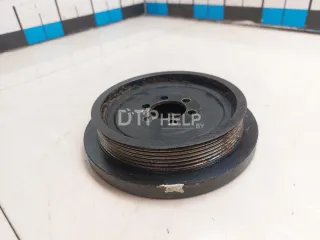 11237519629 Шкив коленвала BMW 7 E65/E66 Арт AM90175553, вид 4