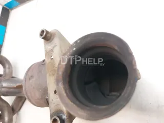0341L6 Коллектор выпускной Citroen C4 1 Арт AM90187576, вид 2