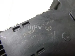 ABA1132100 Заслонка дроссельная электрическая Lifan X50 Арт AM90190515, вид 2