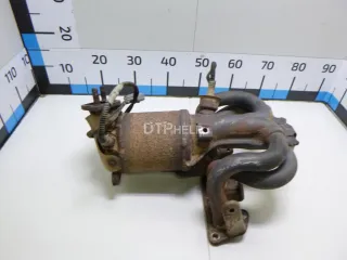 285102B420 Коллектор выпускной Kia Ceed 1 Арт AM90193934, вид 2