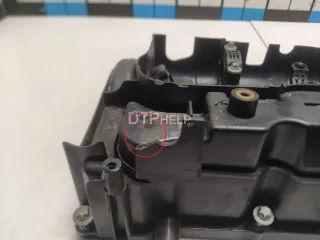 11128589941 Крышка головки блока (клапанная) BMW 3 E90/E91/E92/E93 Арт AM90219716, вид 3