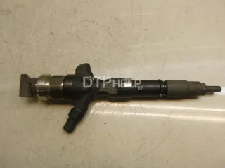 2367030400 Форсунка дизельная электрическая Toyota Land Cruiser 200 Арт AM90251841, вид 1