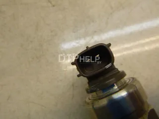 2367030400 Форсунка дизельная электрическая Toyota Land Cruiser 200 Арт AM90251841, вид 5