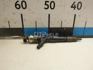 2367030400 Форсунка дизельная электрическая Toyota Land Cruiser 200 Арт AM90251841, вид 6