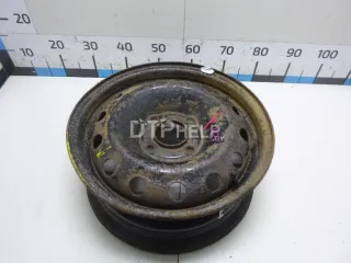 5401G4 Диск колесный железо Peugeot 206 1 Арт AM90272129, вид 1