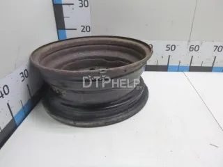 5401G4 Диск колесный железо Peugeot 206 1 Арт AM90272129, вид 4